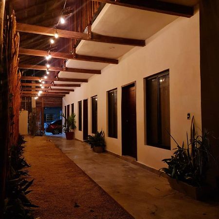 Hotel Soi Bacalar Exterior photo