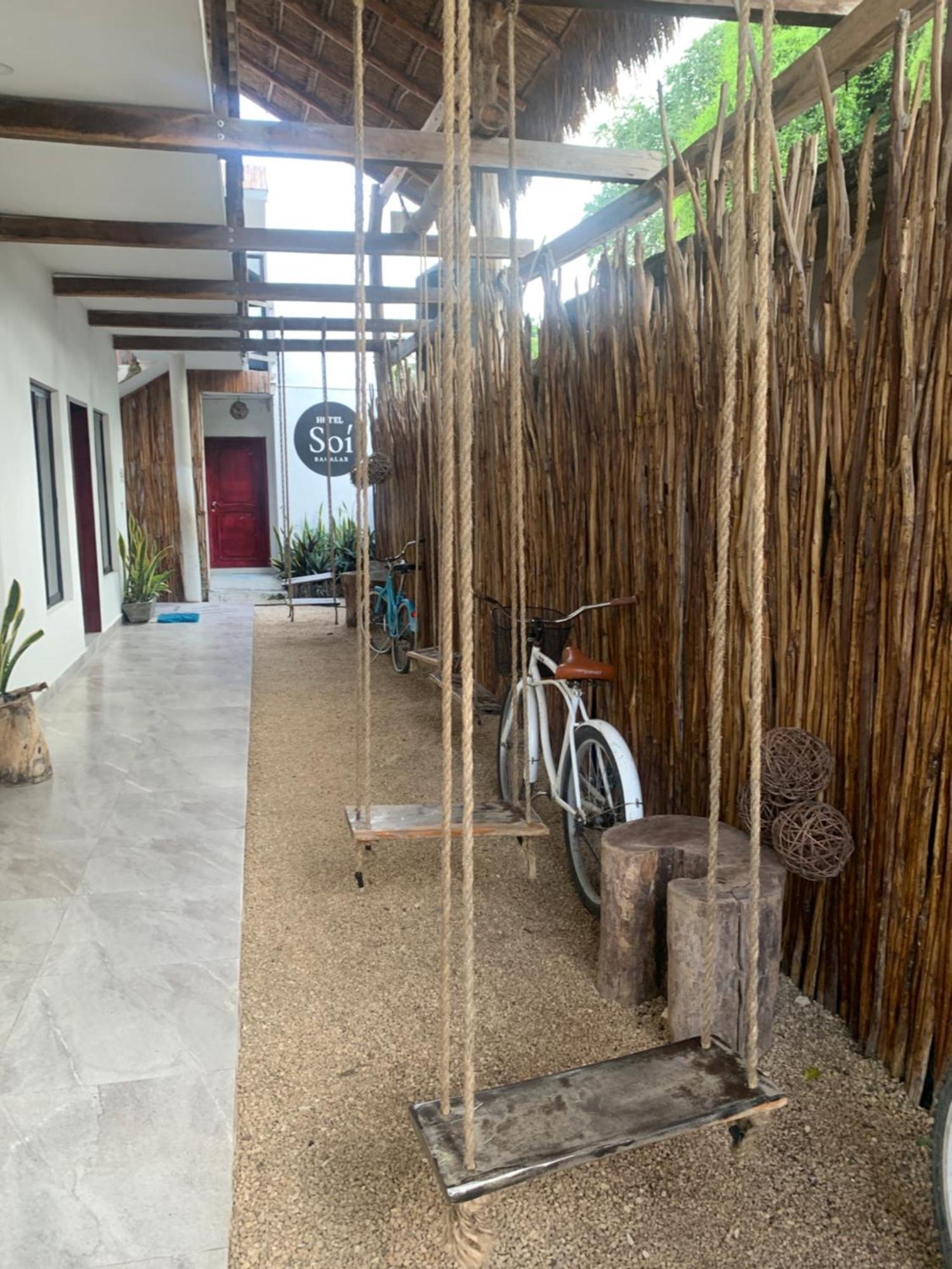 Hotel Soi Bacalar Exterior photo