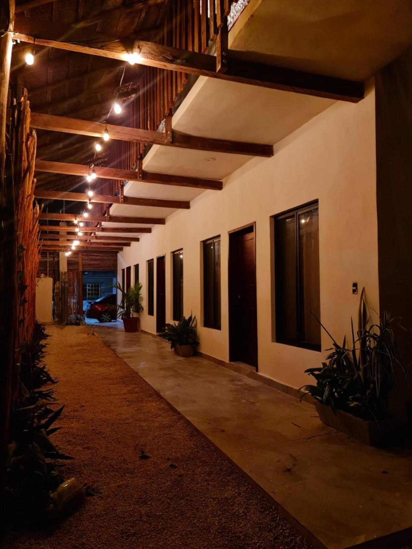 Hotel Soi Bacalar Exterior photo